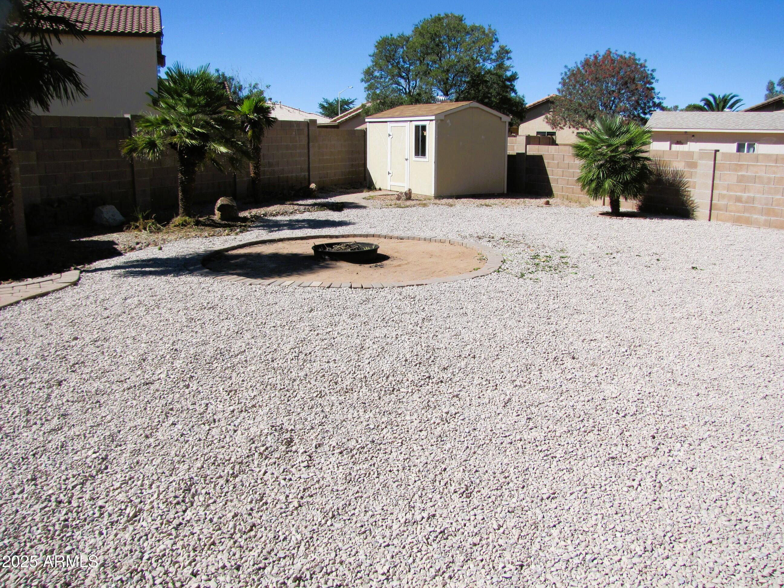 CHAPARRAL VILLAGE NORTH PHASE 4 - Residential Lease