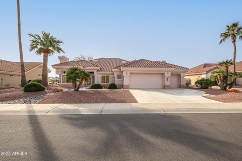 15111 W WHITEWOOD Drive Sun City West AZ 85375