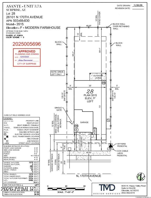 26101 N 170TH Avenue