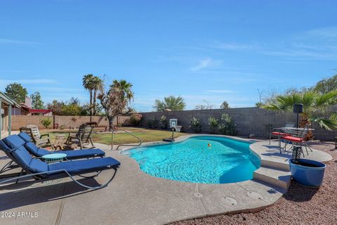 A home in Litchfield Park