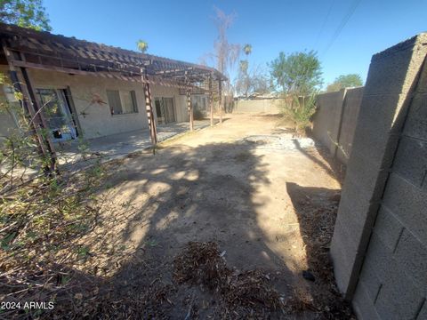 A home in Phoenix