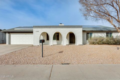 A home in Phoenix