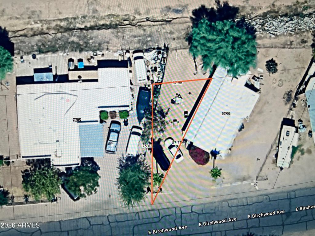 Photo of 9620 E Birchwood Avenue #-, Mesa, AZ 85208 (MLS # 7029332)
