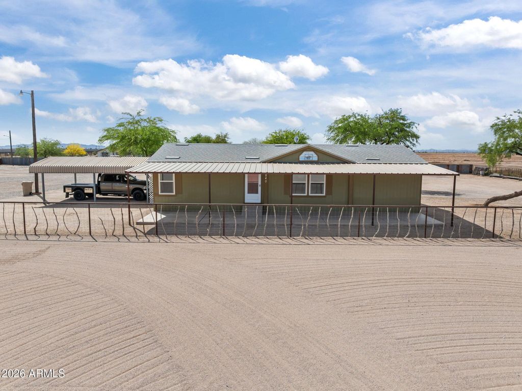 Photo of 840 N Sunshine Boulevard, Casa Grande, AZ 85194 (MLS # 7009829)