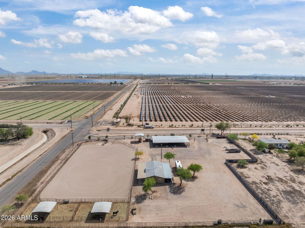 Photo of 840 N Sunshine Boulevard, Casa Grande, AZ 85194 (MLS # 7009829)
