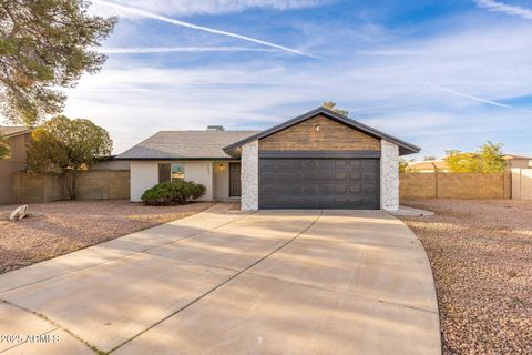 A home in Phoenix