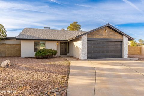 A home in Phoenix