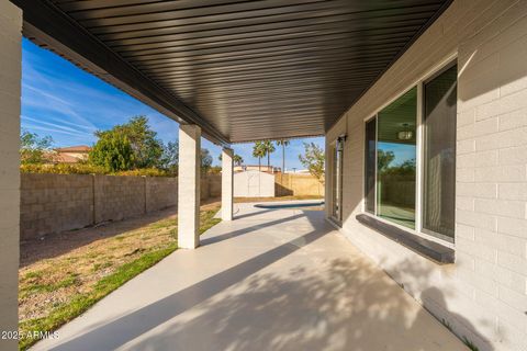 A home in Phoenix