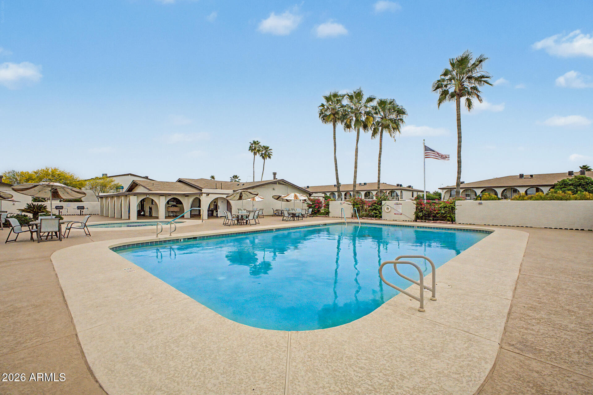 DESERT SUN CONDOMINIUM - Residential