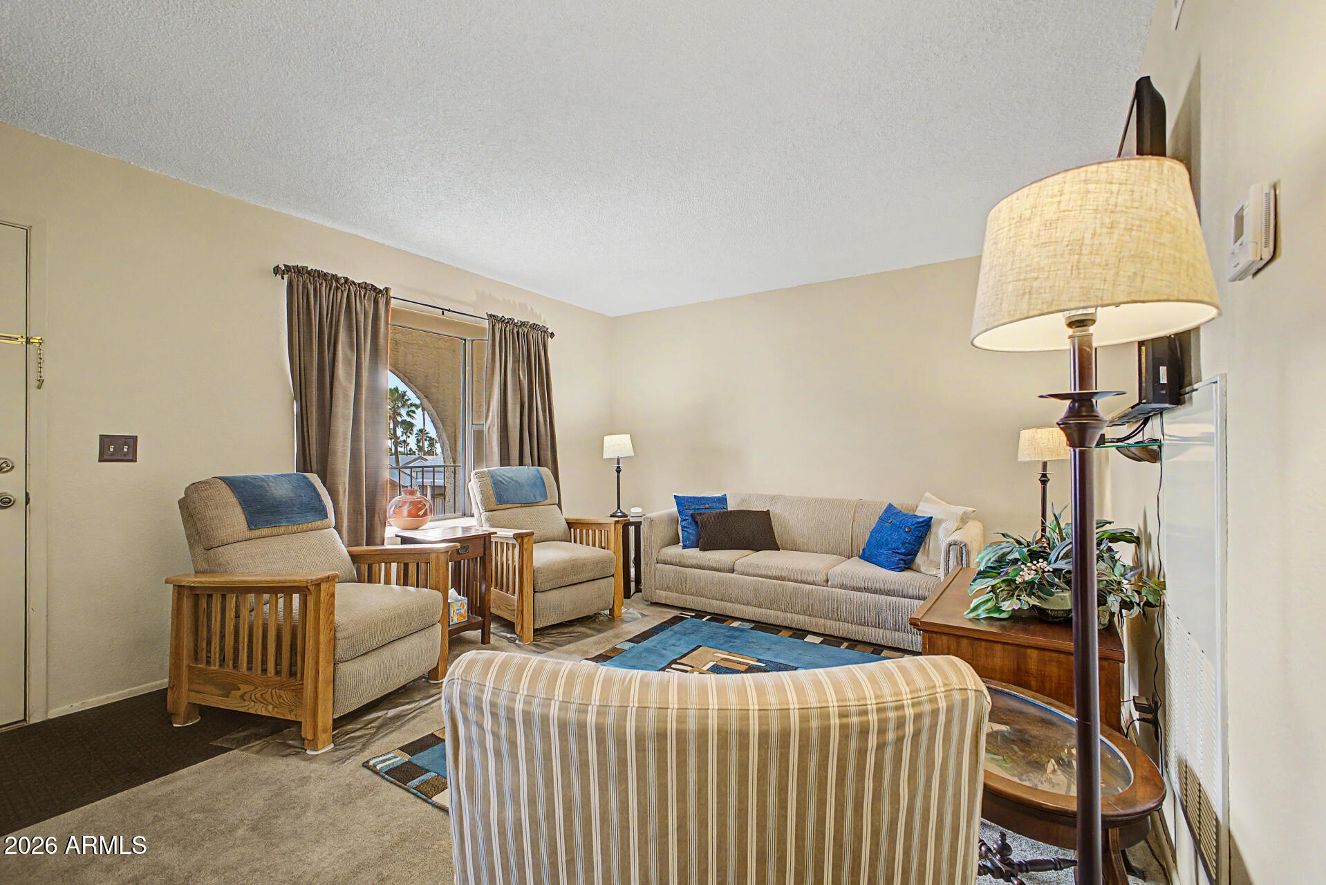 DESERT SUN CONDOMINIUM - Residential