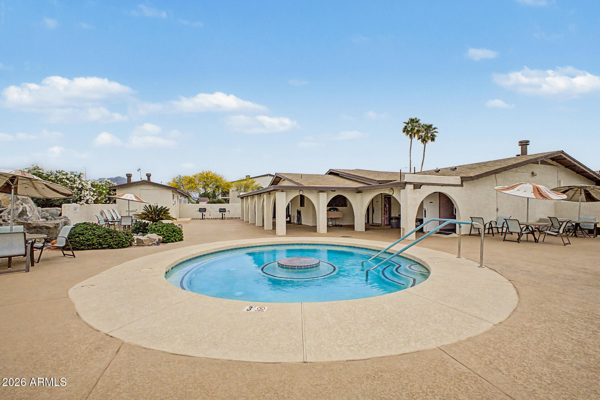 DESERT SUN CONDOMINIUM - Residential