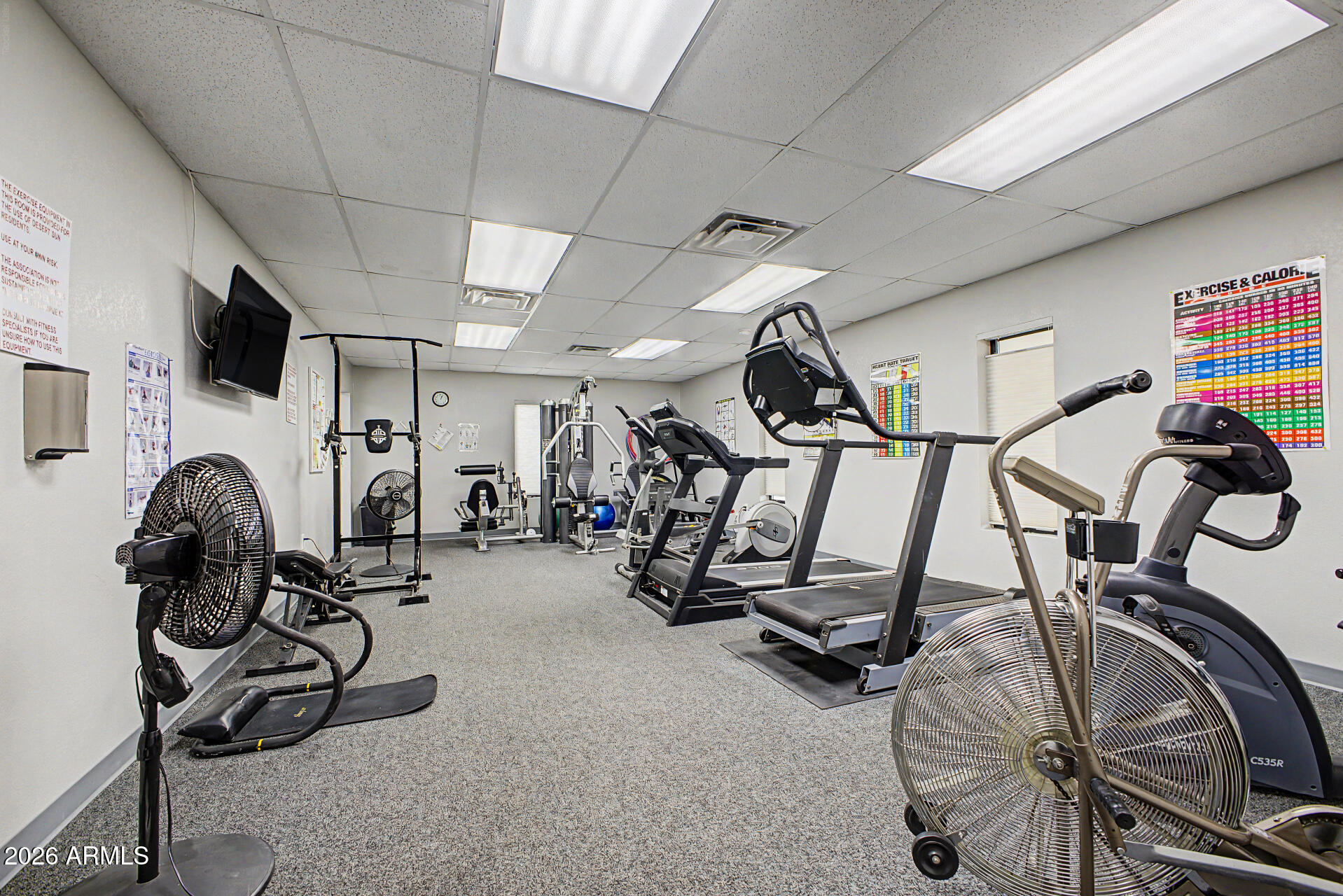 DESERT SUN CONDOMINIUM - Residential