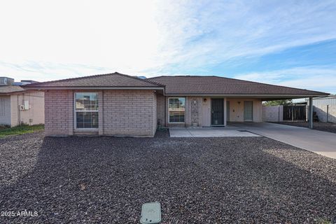 4731 W WETHERSFIELD Road Glendale AZ 85304