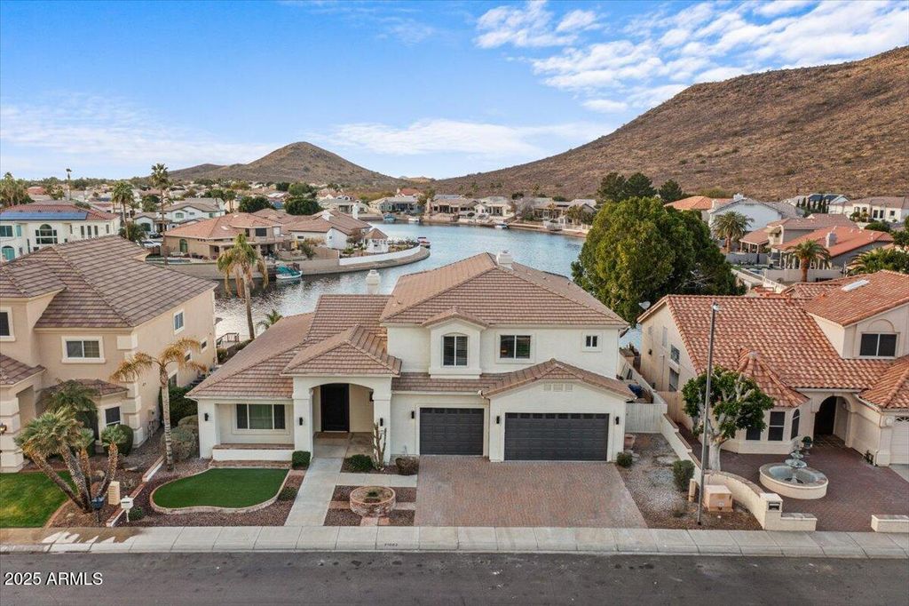 Photo of 21682 N 53rd Drive, Glendale, AZ 85308 (MLS # 6933636)