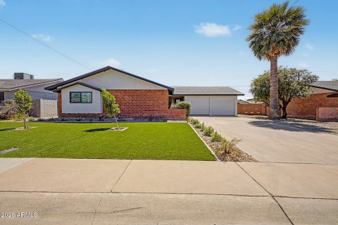 Photo of 8719 E Hubbell Street, Scottsdale, AZ 85257 (MLS # 7009491)
