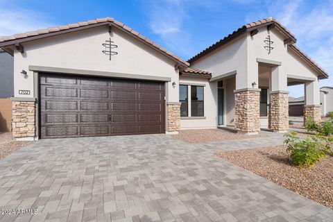 A home in San Tan Valley