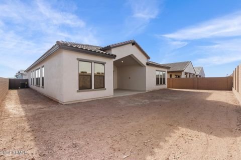 A home in San Tan Valley