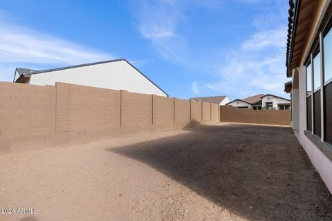 A home in San Tan Valley