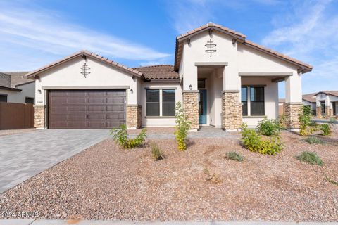 A home in San Tan Valley