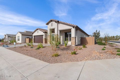 A home in San Tan Valley