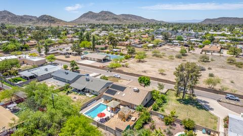 A home in Phoenix