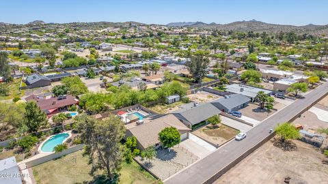 A home in Phoenix