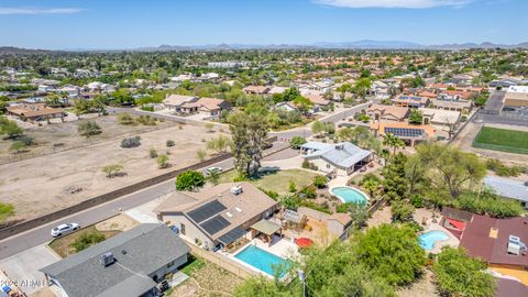 A home in Phoenix