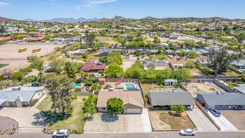 A home in Phoenix