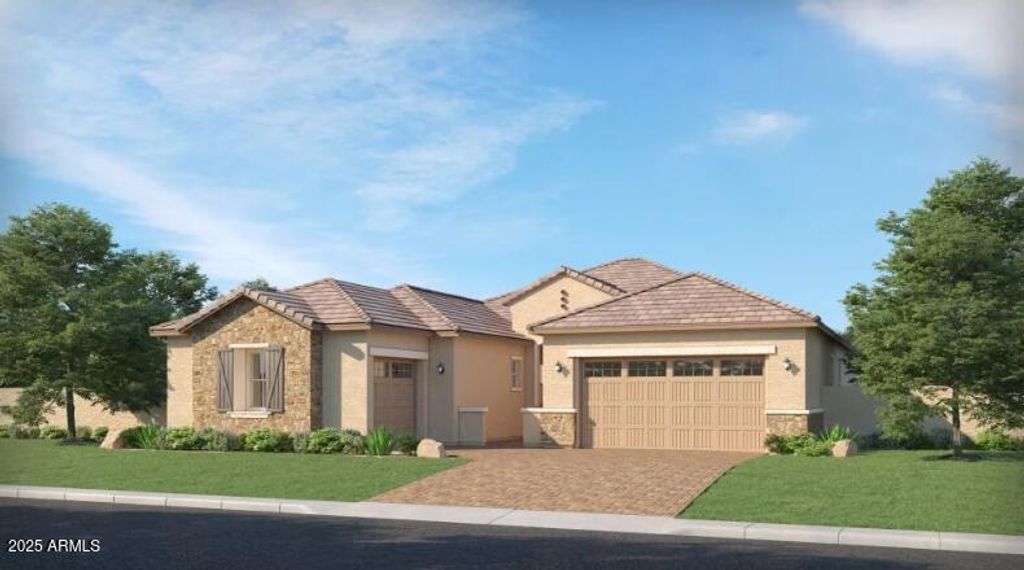 Photo of 23071 E Alyssa Road, Queen Creek, AZ 85142 (MLS # 6993042)