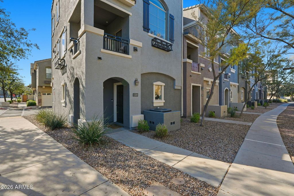 Photo of 280 S Evergreen Road #1320, Tempe, AZ 85288 (MLS # 6973195)