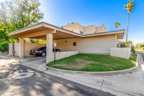 A home in Scottsdale