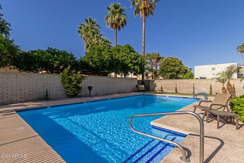 A home in Scottsdale