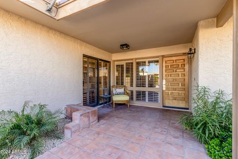 A home in Scottsdale