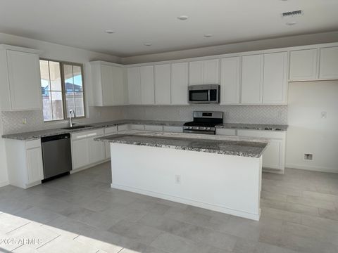 A home in Queen Creek