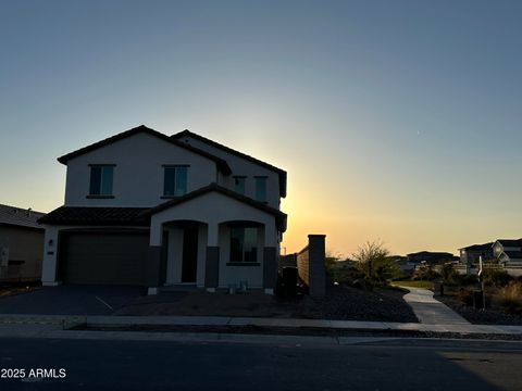 A home in Queen Creek
