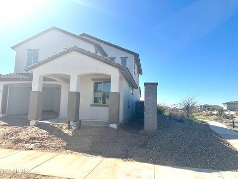 A home in Queen Creek