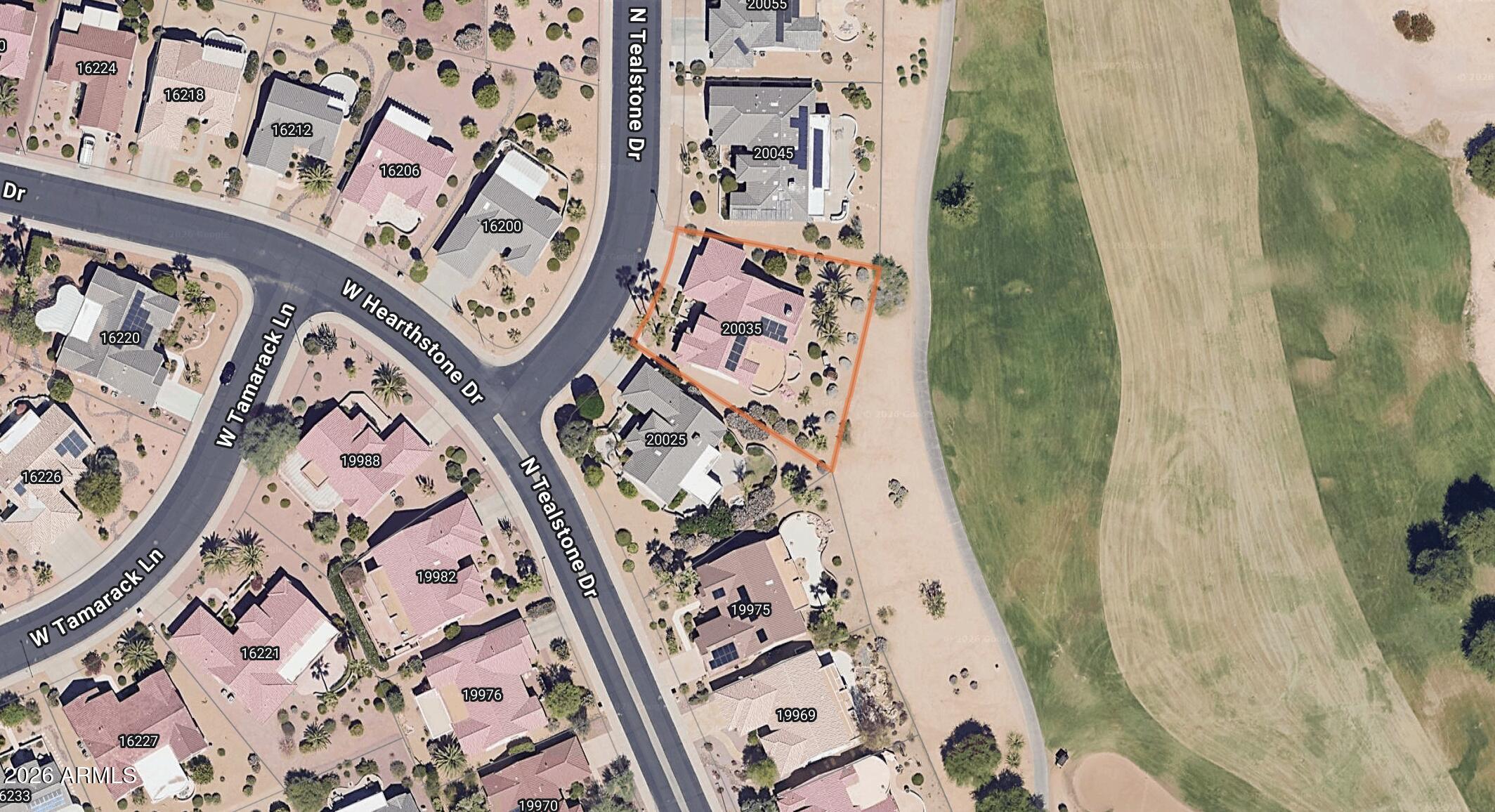 SUN CITY GRAND-DESERT BREEZE - Residential