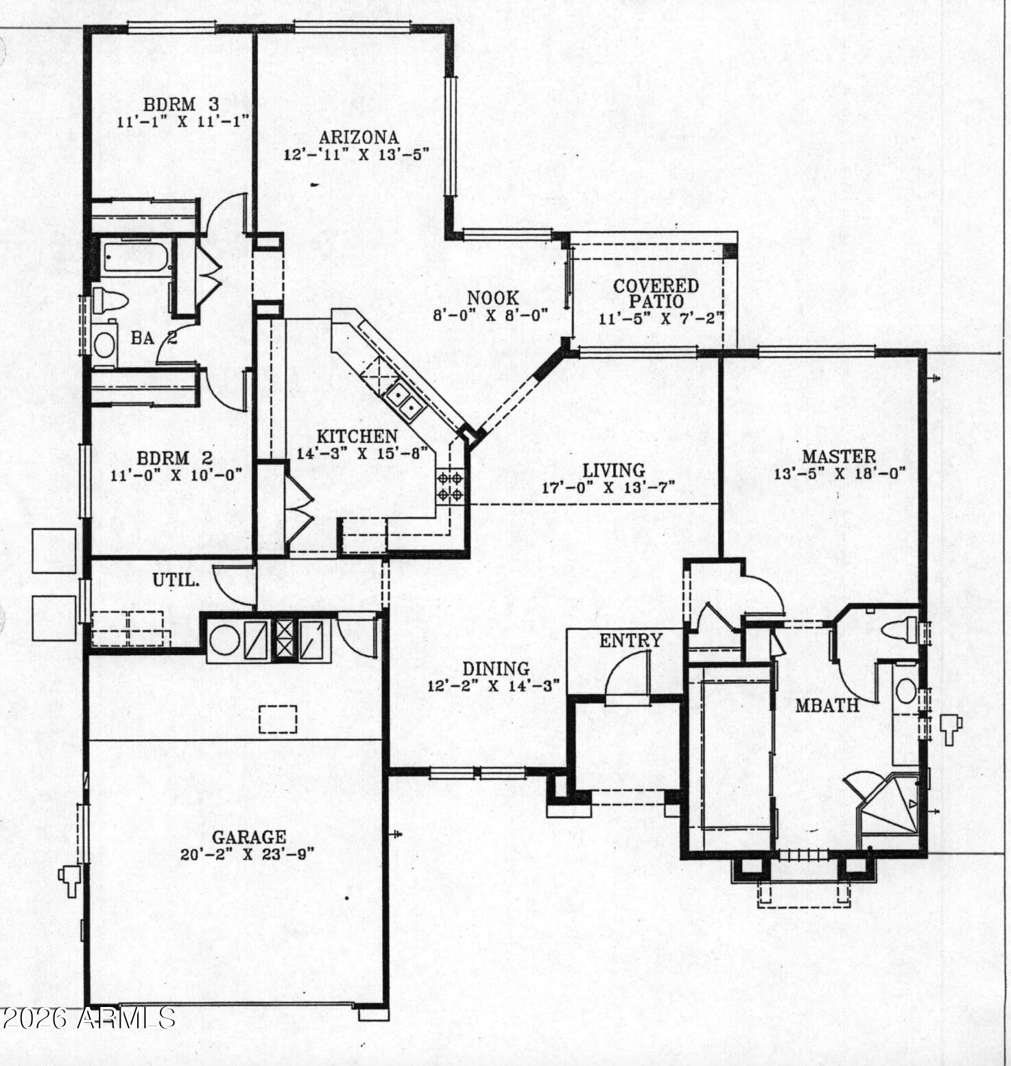 SUN CITY GRAND-DESERT BREEZE - Residential