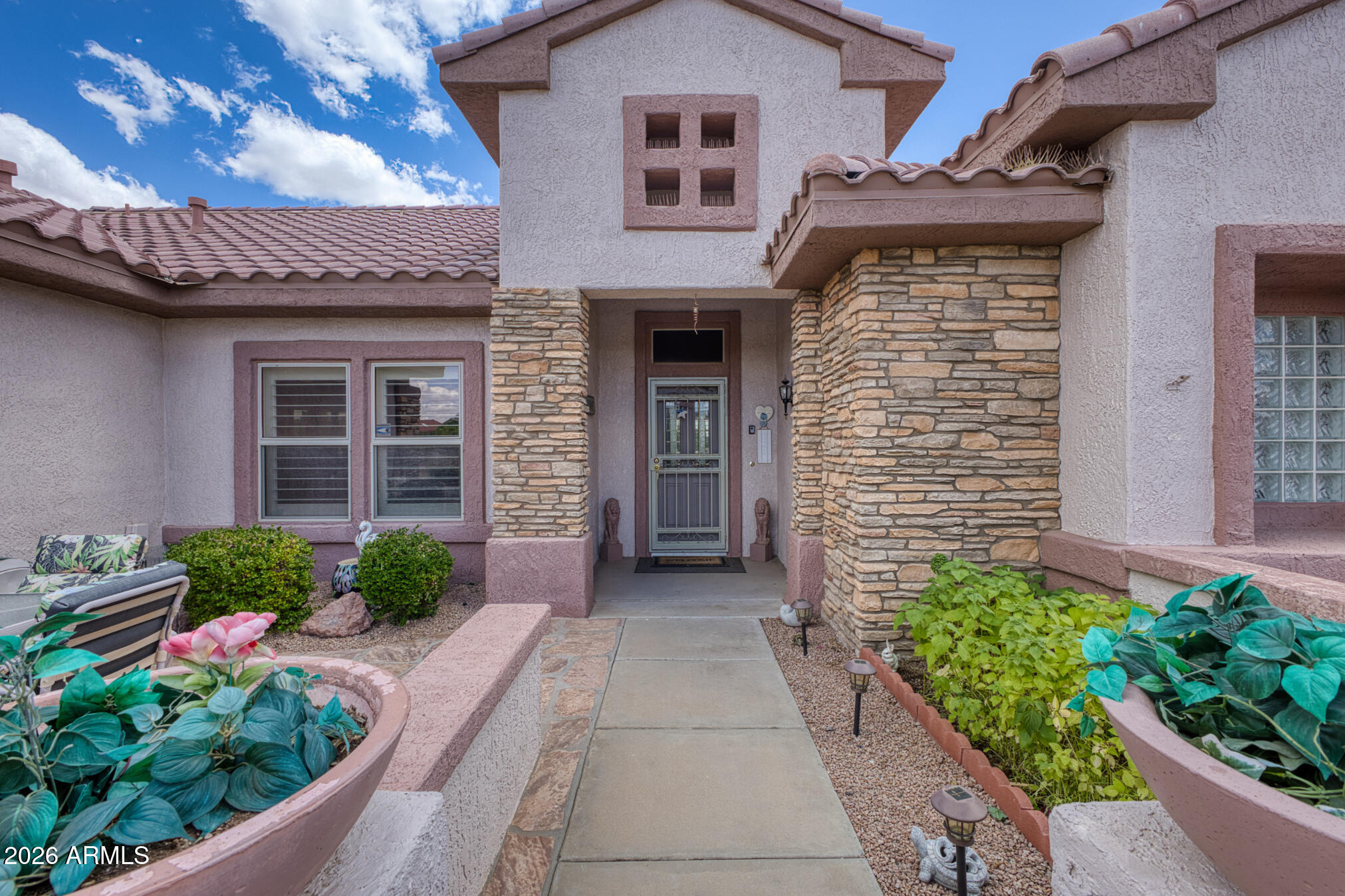 SUN CITY GRAND-DESERT BREEZE - Residential