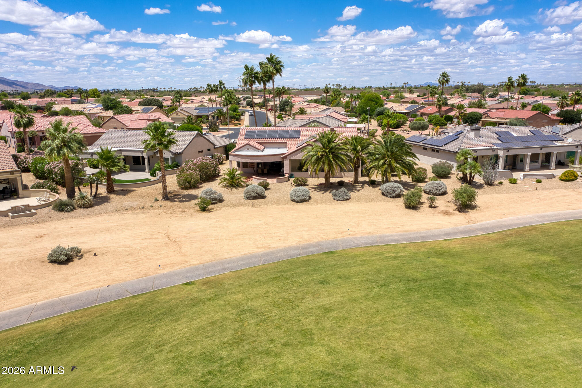 SUN CITY GRAND-DESERT BREEZE - Residential