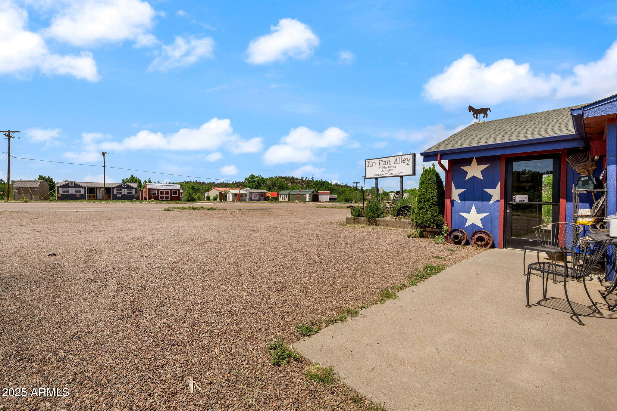 1828 E STATE ROUTE 260 --