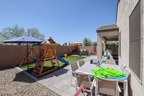 A home in Sun City West