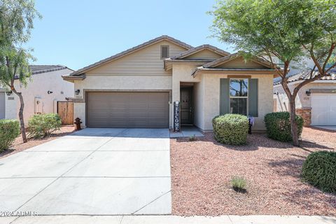 A home in Sun City West