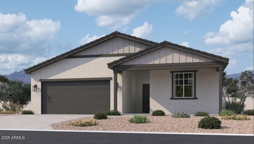 Photo of 24200 W Bowker Street, Buckeye, AZ 85326 (MLS # 6929874)