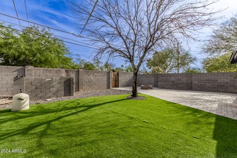 A home in Tempe