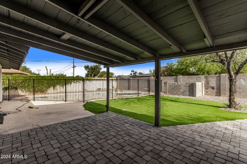 A home in Tempe