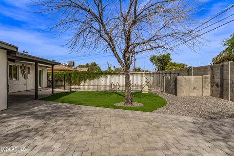 A home in Tempe