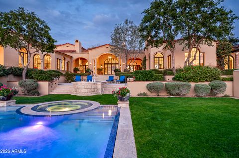 10955 E FEATHERSONG Lane Scottsdale AZ 85255