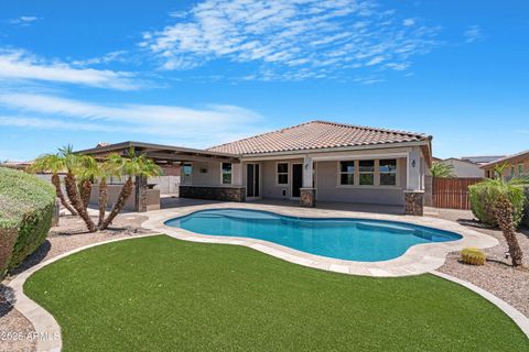 18676 N TANNERS Way Maricopa AZ 85138