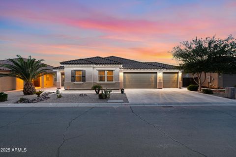 18676 N TANNERS Way Maricopa AZ 85138